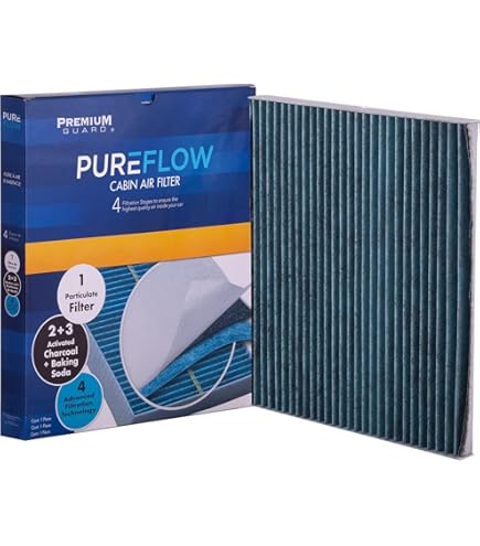 Hページ Amazon.com: Genuine Hyundai (28113-2P100) Air Filter